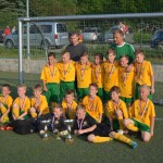 Víťazom Snežnica cup 2016,U-9- MŠK Žilina!